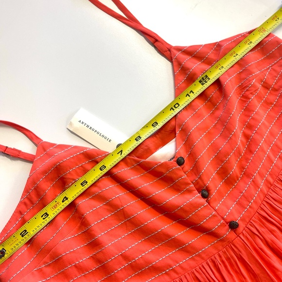 NWT Anthropologie Lounge Around Jumpsuit SZ S - Picture 7 of 10